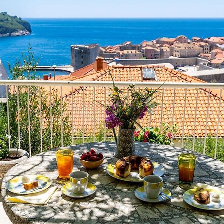 Apartment Rose 1 Dubrovnik Eksteriør bilde