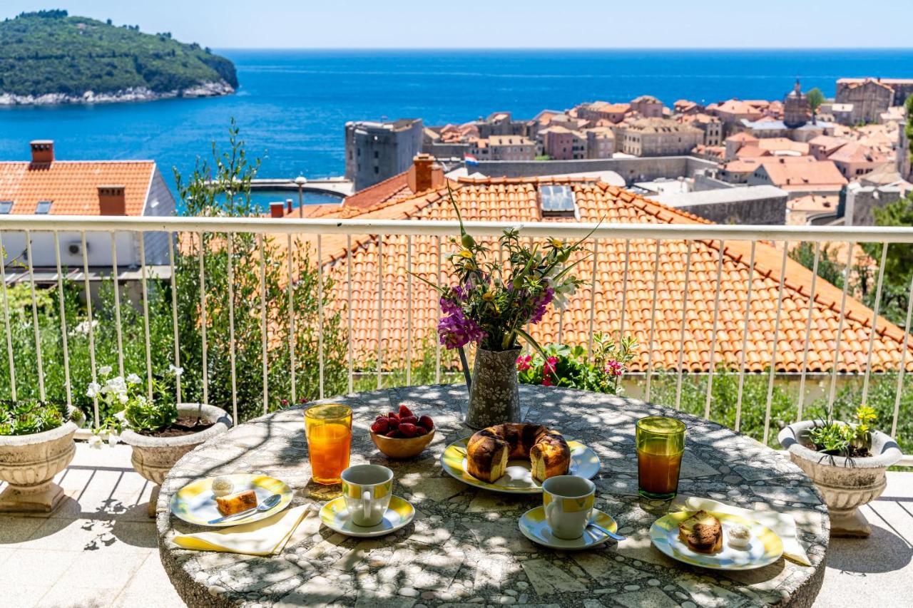 Apartment Rose 1 Dubrovnik Eksteriør bilde
