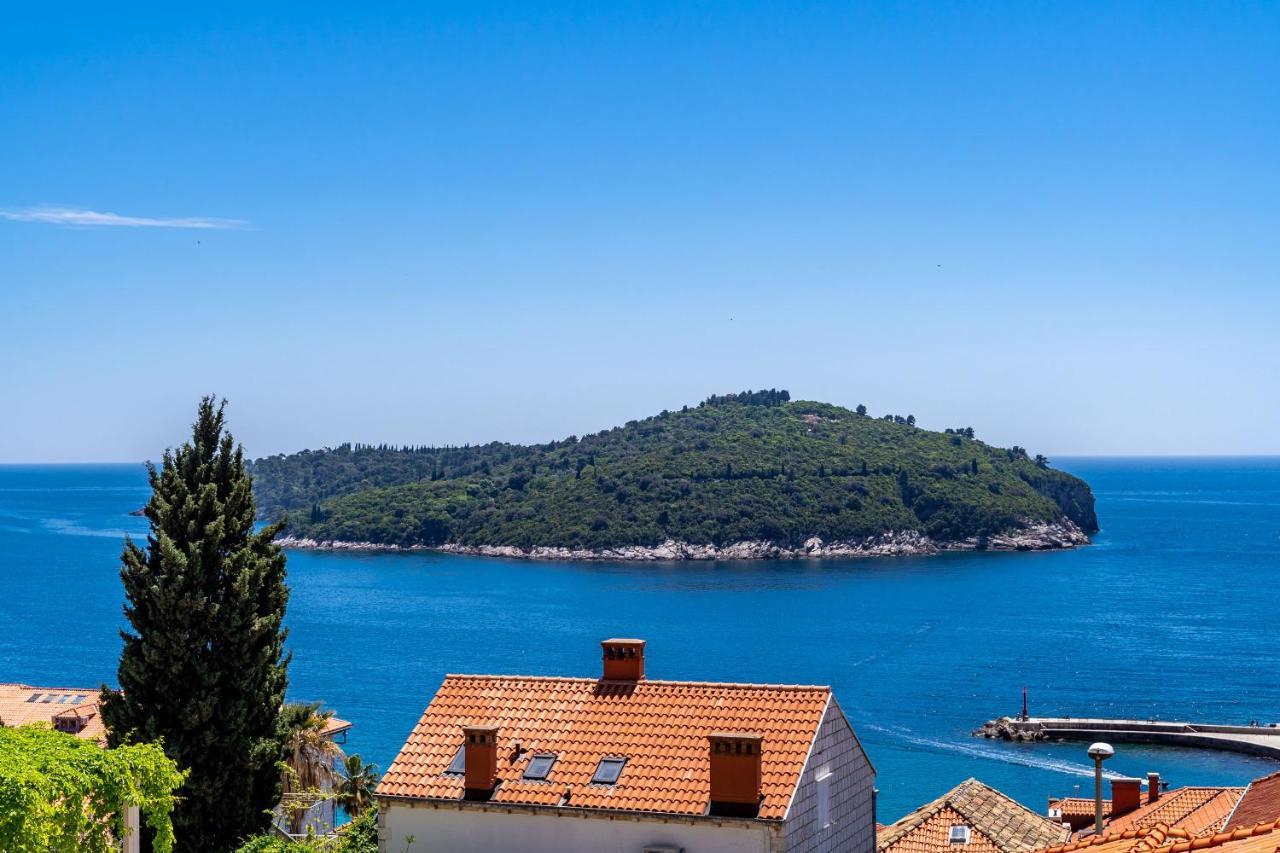 Apartment Rose 1 Dubrovnik Eksteriør bilde