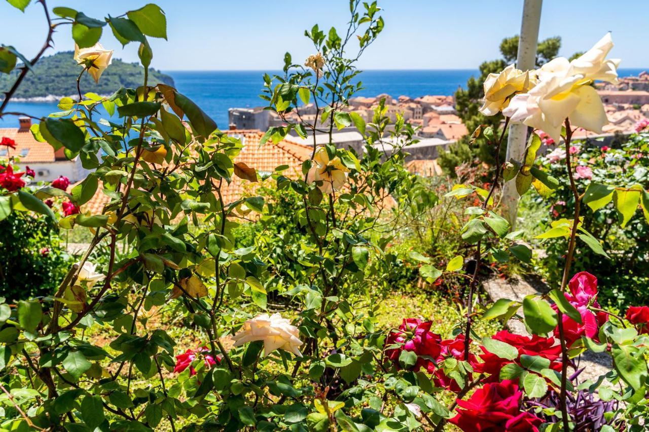 Apartment Rose 1 Dubrovnik Eksteriør bilde