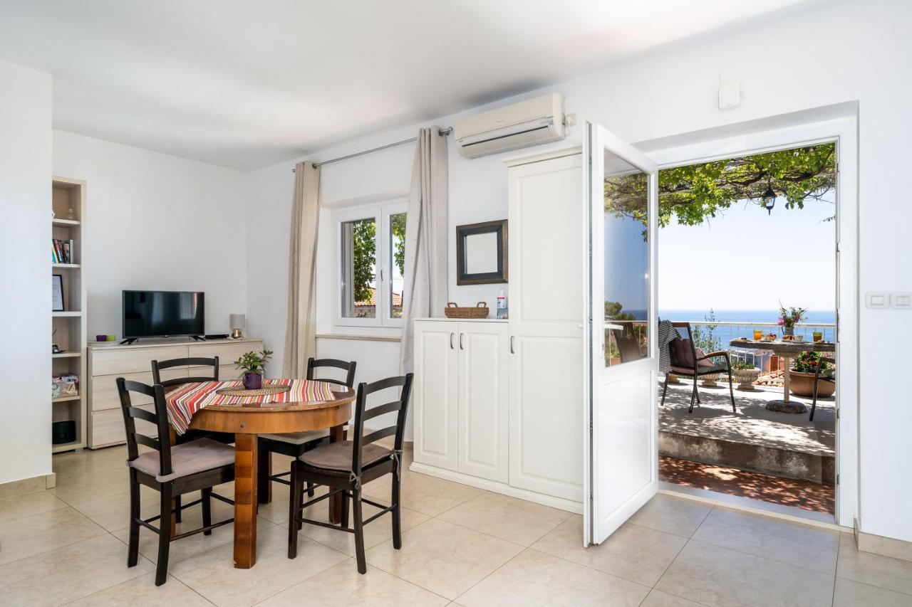 Apartment Rose 1 Dubrovnik Eksteriør bilde