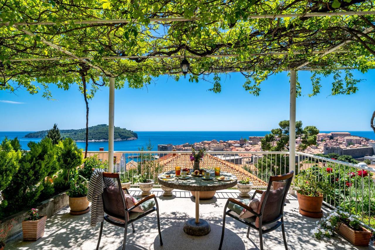 Apartment Rose 1 Dubrovnik Eksteriør bilde