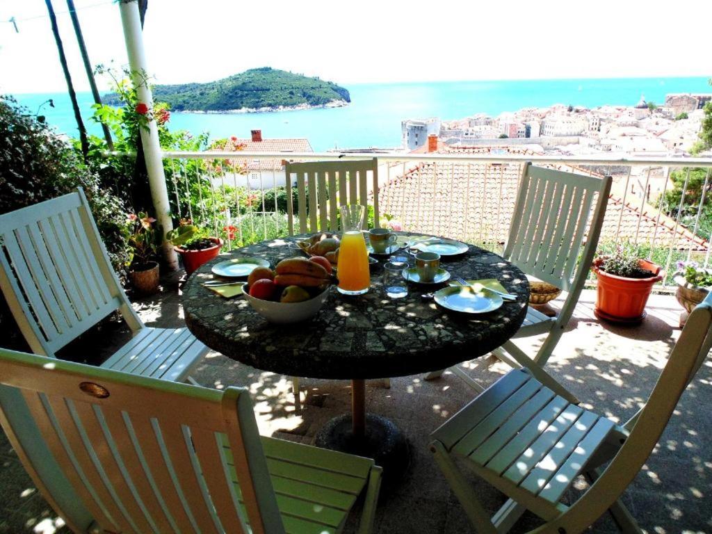 Apartment Rose 1 Dubrovnik Eksteriør bilde