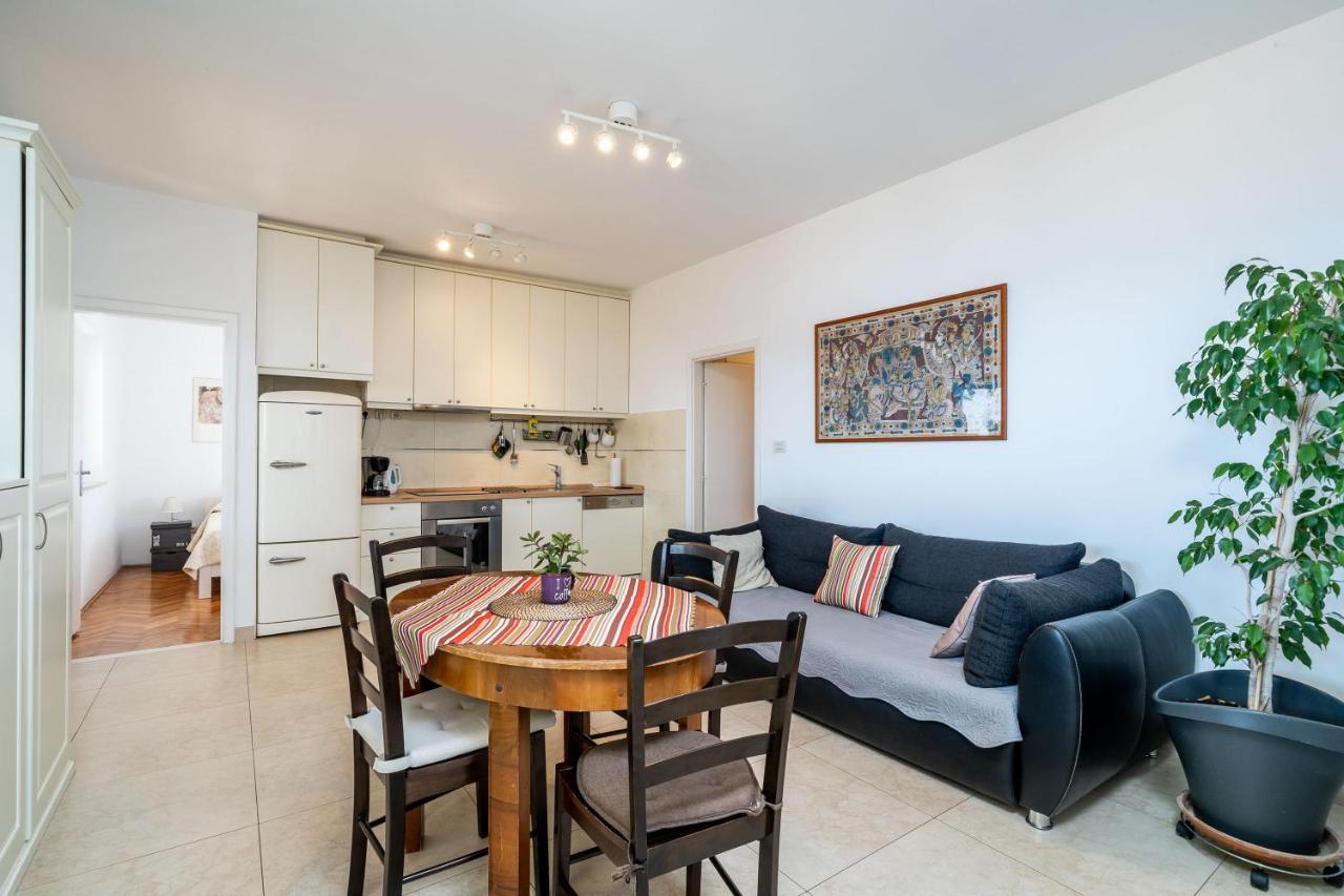 Apartment Rose 1 Dubrovnik Eksteriør bilde
