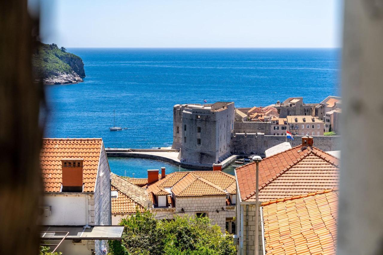 Apartment Rose 1 Dubrovnik Eksteriør bilde