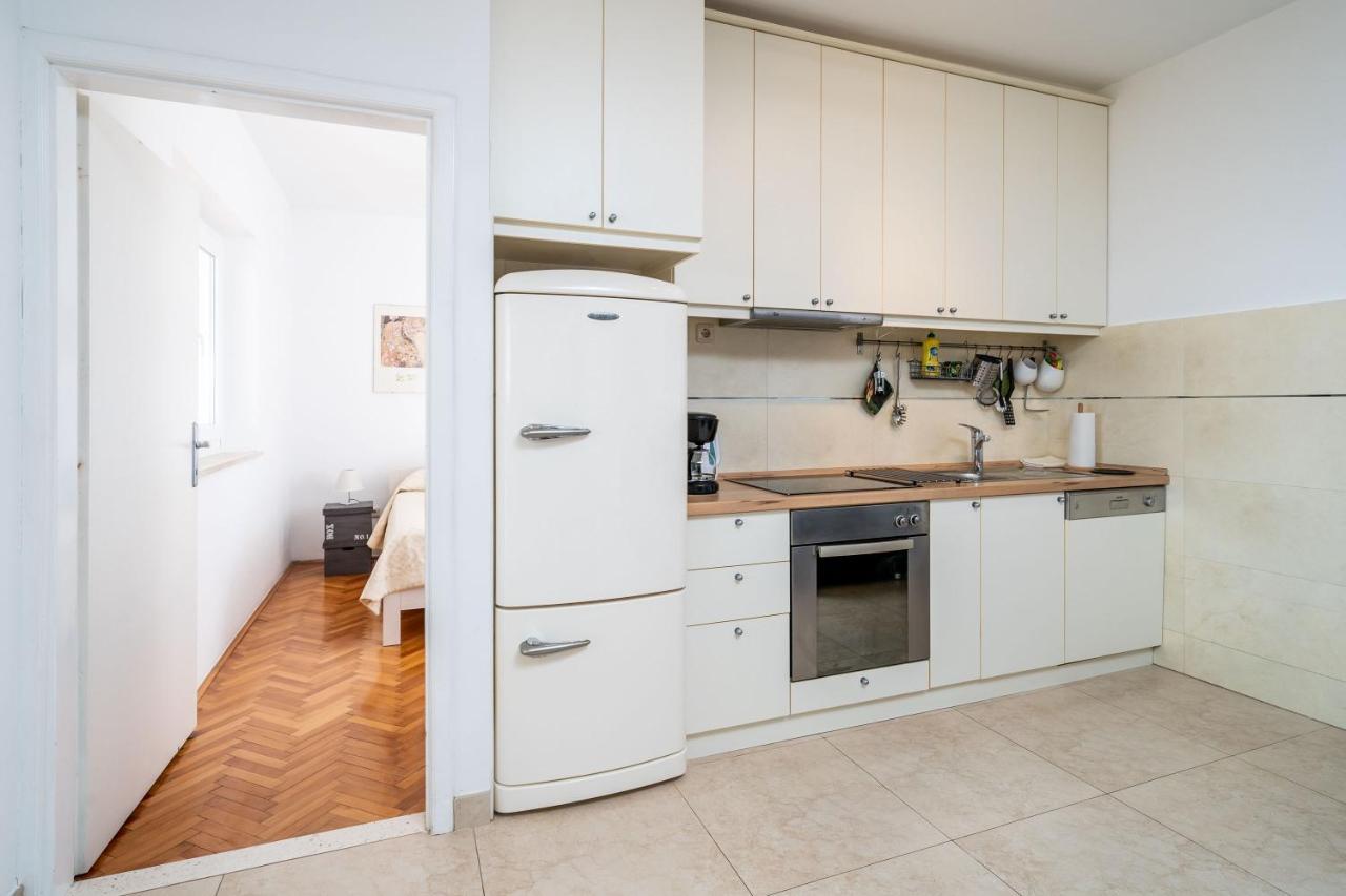 Apartment Rose 1 Dubrovnik Eksteriør bilde