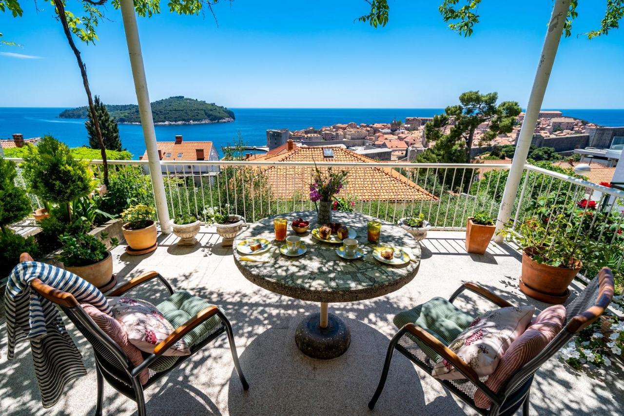 Apartment Rose 1 Dubrovnik Eksteriør bilde
