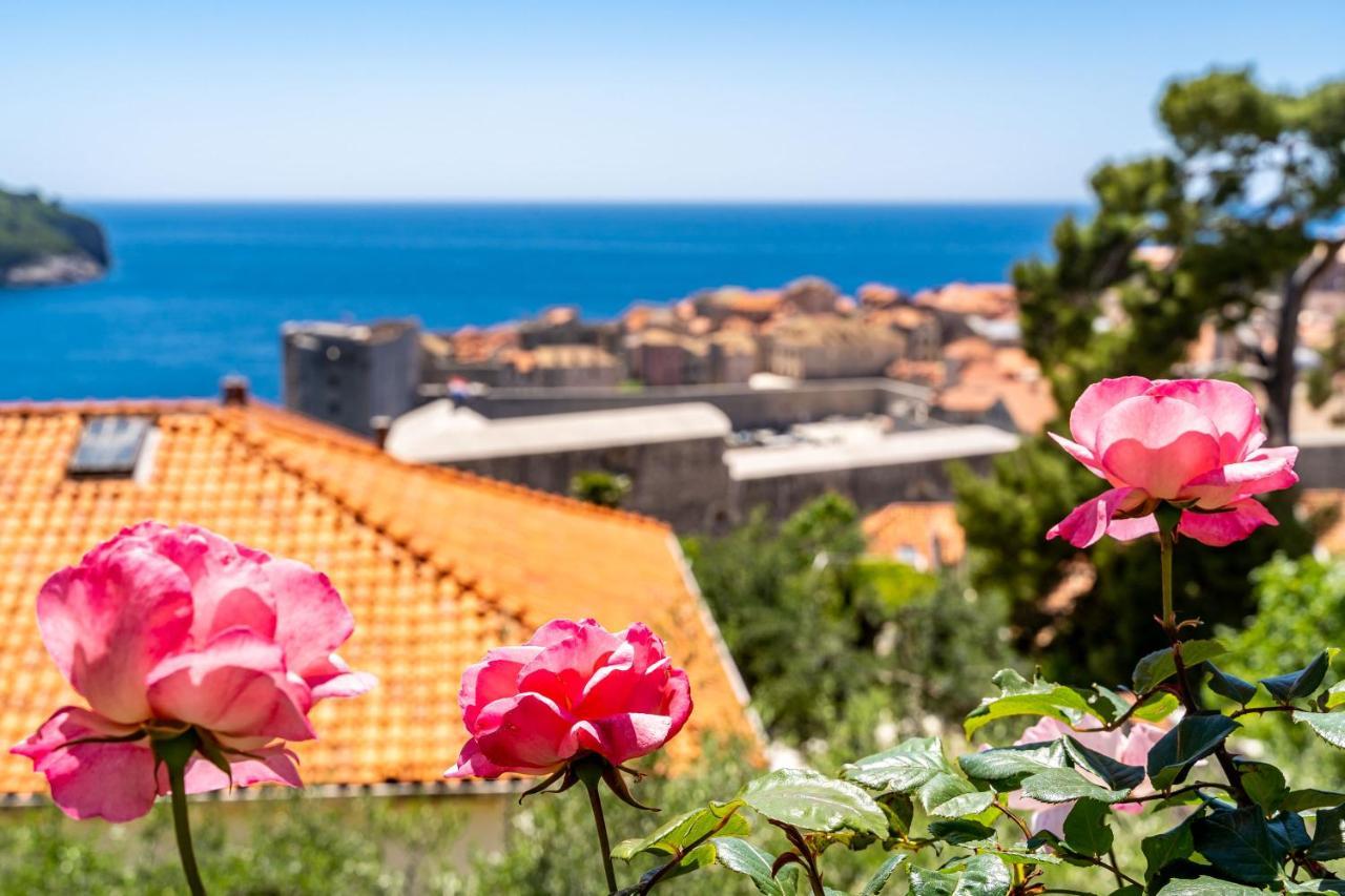 Apartment Rose 1 Dubrovnik Eksteriør bilde