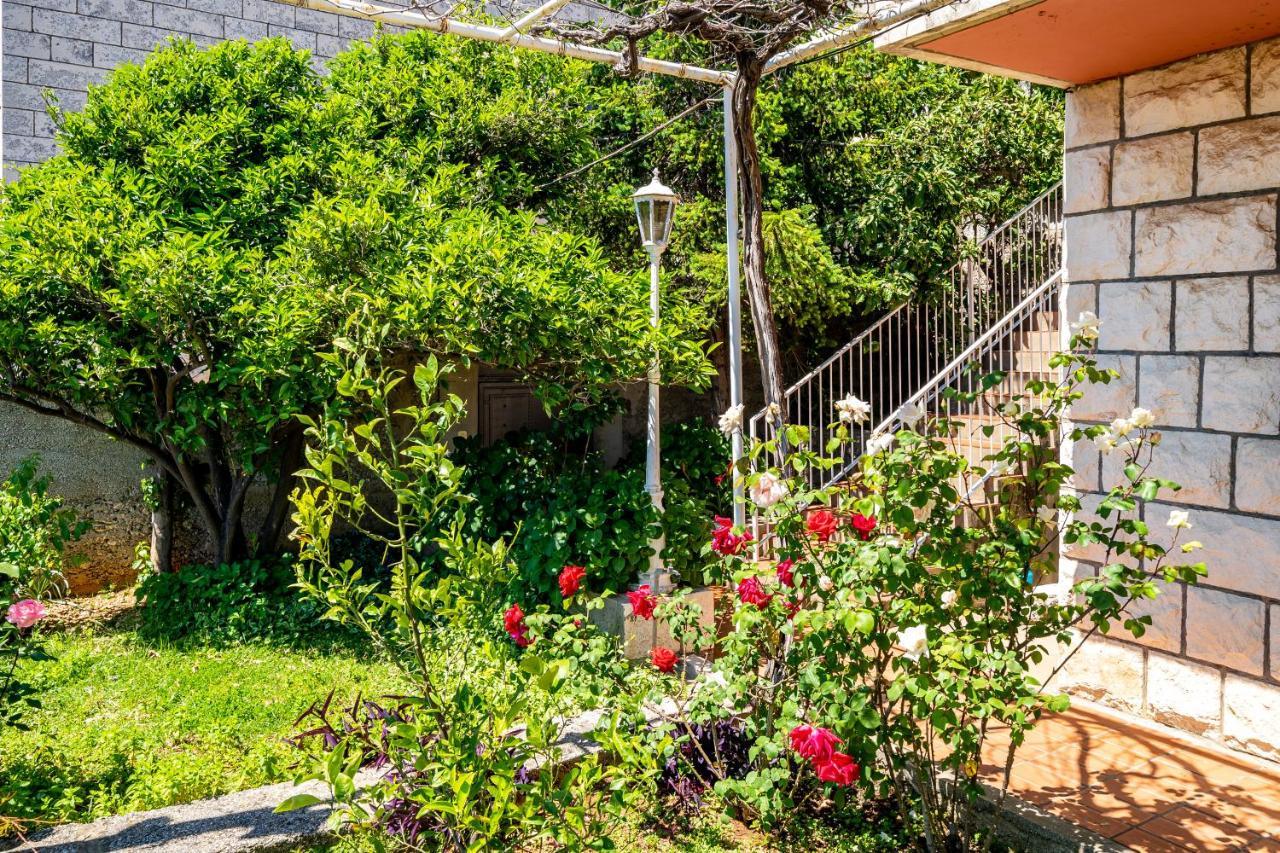 Apartment Rose 1 Dubrovnik Eksteriør bilde